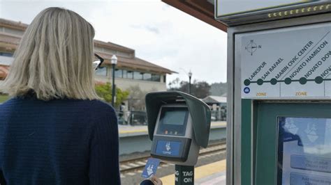 smart train sell clipper cards|smart train novato.